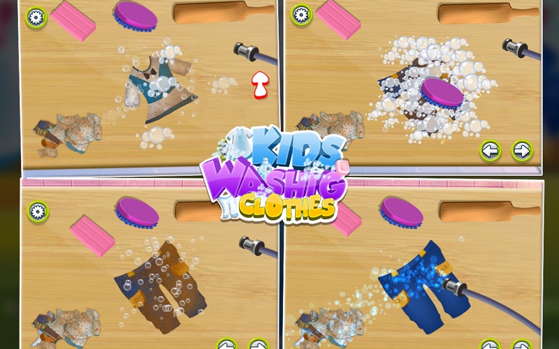 Kids Washing Cloths thumbnail 3