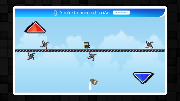 Ninja Star Jump screenshot-3