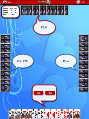Pinochle HDのおすすめ画像2