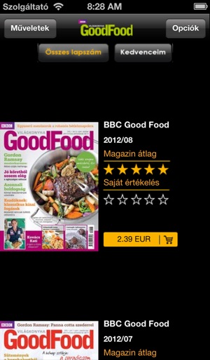 BBC Good Food - a Világkonyha
