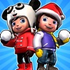 SnowJinks - iPhoneアプリ