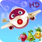 Aviator:Fruit And Number-Preschool Math Free:Kids Game HD