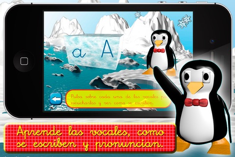 Aprende a Leer con el Profesor Pipe screenshot 2