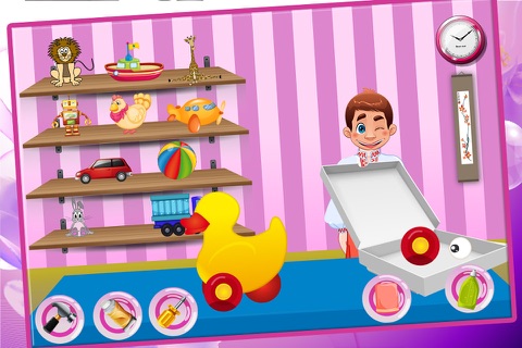 Toy Repair Shop – Fix & make little kids toys in this crazy mechanic game screenshot 3