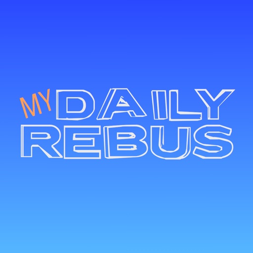 My Daily Rebus iOS App