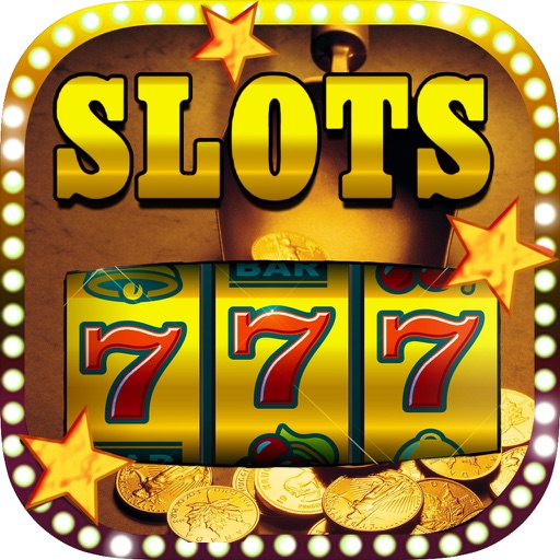 777 Vegas Night Life Party Casino Slots Pro icon