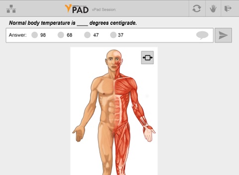 vPad for iPad screenshot 2