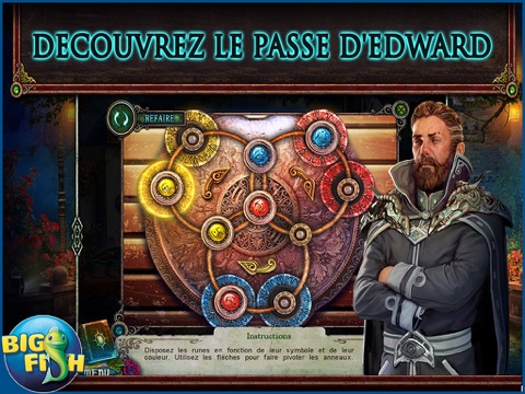 Screenshot #6 pour Witches' Legacy: Chasse aux Sorcières HD - Objets cachés, mystères, puzzles, réflexion et aventure (Full)