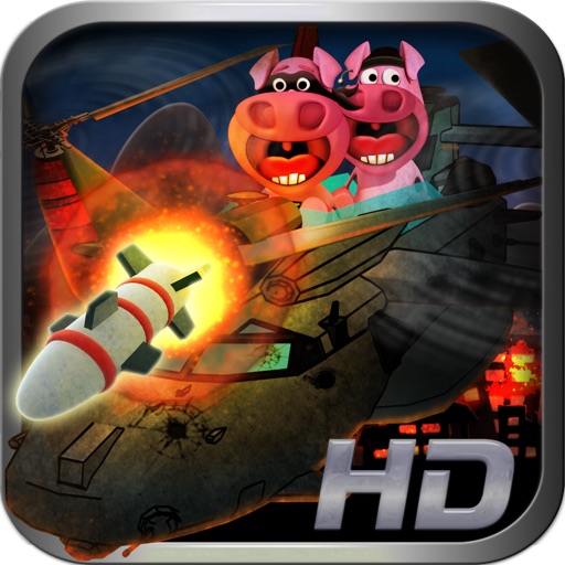 Smash Piggies 2 - Sky Vault Bank Job Edition Icon