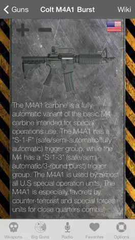 Game screenshot Guns+ apk