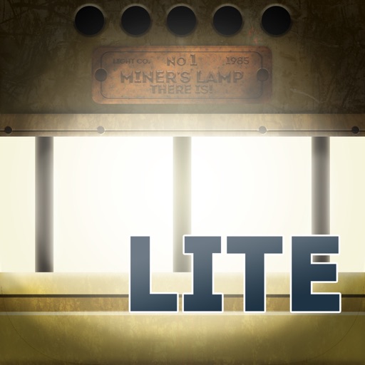 Escape The Mine Lite iOS App