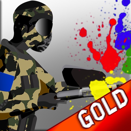 Paintball War Zone : The commando tactical action game - Gold Edition icon