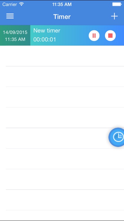 Daily Report (Timesheet management) screenshot-3