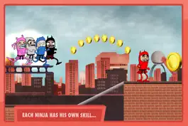 Game screenshot Le Ninja Game hack