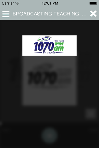 WNVY AM 1070 screenshot 2