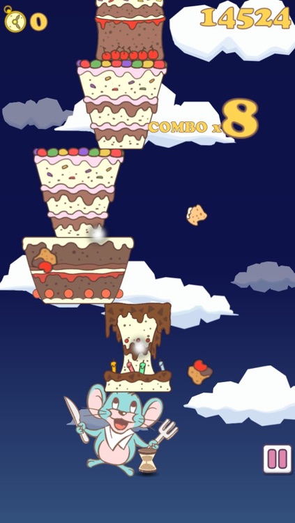 Feed Me Cakes screenshot-3