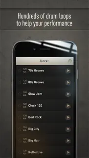 drum loops - beats, grooves and rhythms iphone screenshot 1