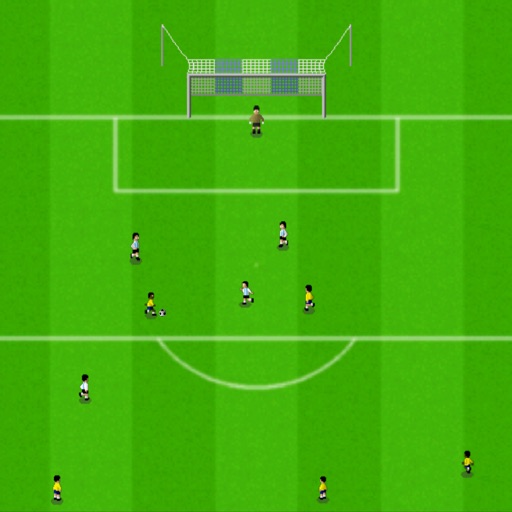 Counterattack Soccer iOS App