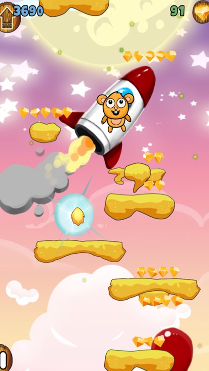 Jungle Jump PRO - Best Kids Adventure Arcade Game