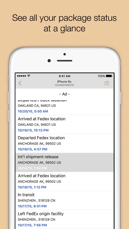My Package screenshot-4