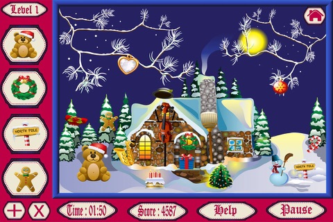 Free Hidden Objects Game screenshot 2