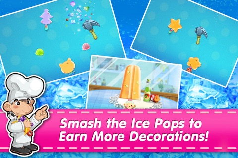 Ice Pop Chef screenshot 3