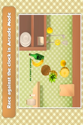 Cooking Ninja Chef - The Crazy Fruit Slice and Chop 3d Game screenshot 2