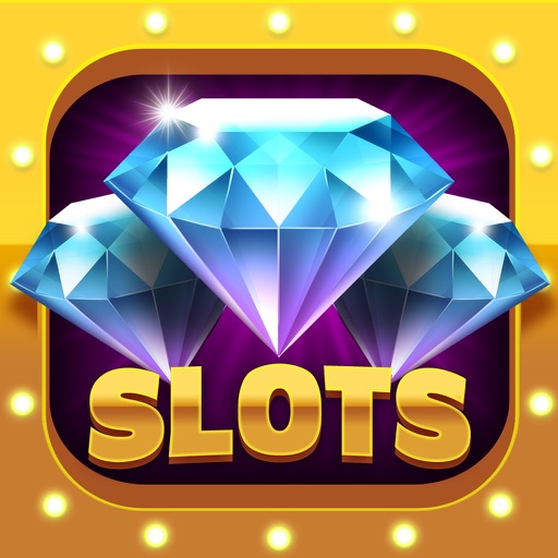 Old Vegas Slot Machine Strip Pro iOS App