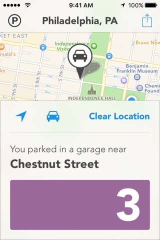 Parking — Meter & Garage Assistant screenshot 4