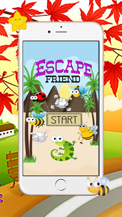 Escape Friend For Kids Start