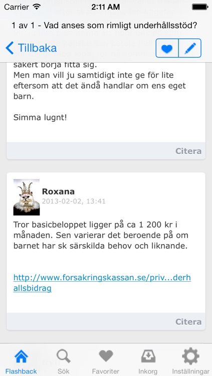 Flashback Forum screenshot-3