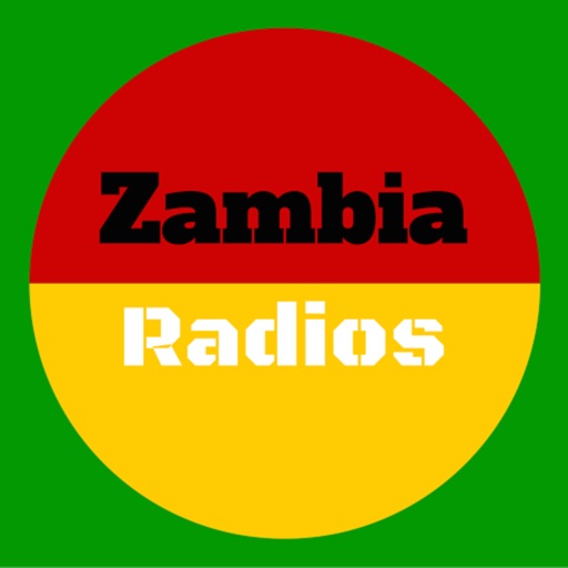 Zambia Radios and News icon