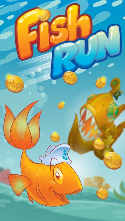 Fish Run Top Fun Race - by Best Free Addicting Games and Apps for Fun