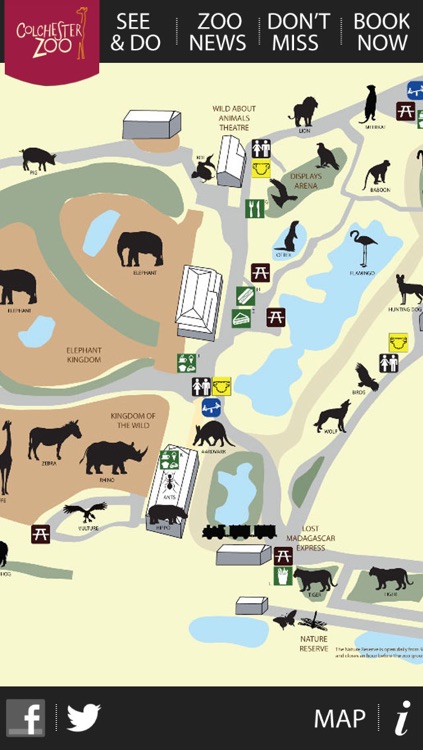 Colchester Zoo screenshot-3