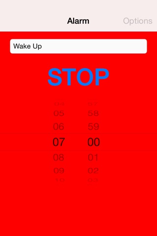 Lockable Alarm Clock screenshot 4