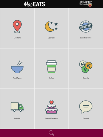 Screenshot #4 pour MacEats