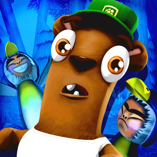 Rollabear icon