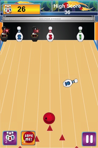 Bowling for Strikes Pro screenshot 4