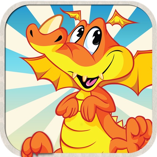 Dragon Adventures - An Infinite Action Flying Game