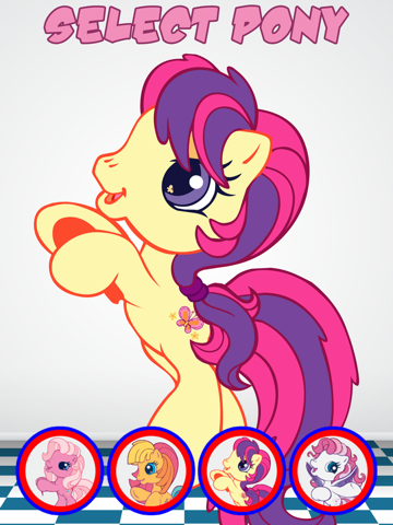 Screenshot #5 pour Médecin pour animaux Poney pied (dr) - jeux de bébé