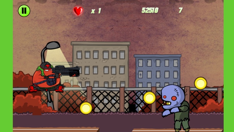 Aces Zombie Run screenshot-3
