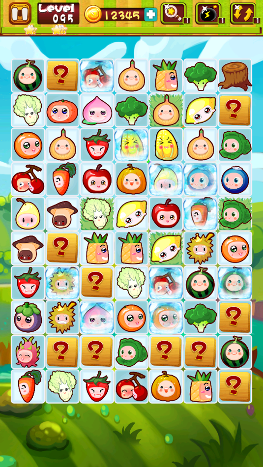 #3. Fruit Linlink (iOS) 由: 贵航 徐