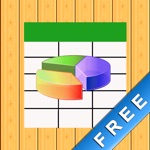 Calculator for iPad Free  Spreadsheet App Pro