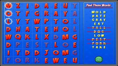 Word Search For Kids 2 screenshot 3