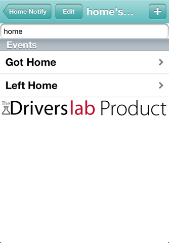Home Notify screenshot 2