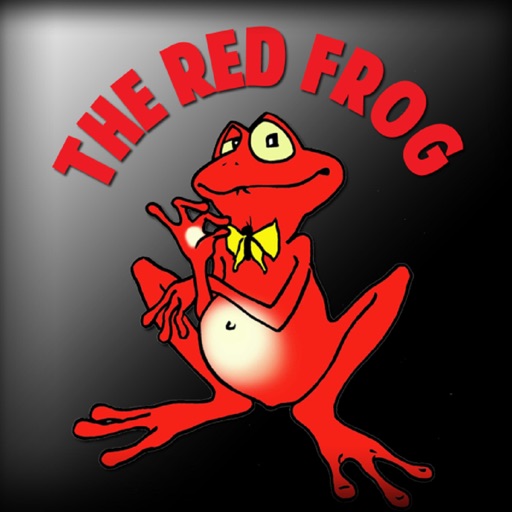 The Red Frog icon