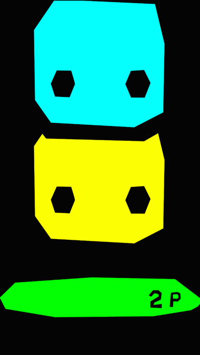 Screenshot #3 pour 2Back Man〜n-back task〜