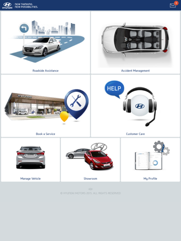 Screenshot #4 pour My Hyundai SA