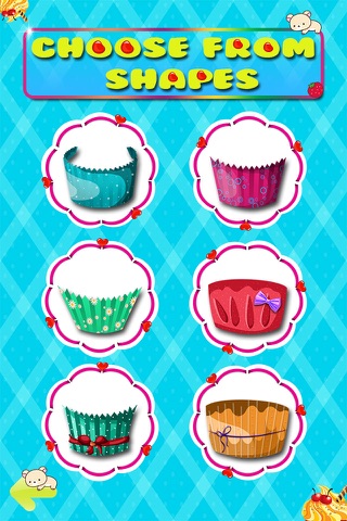 Candy Cupcake Maker -  Free Cooking Games for Star Girl screenshot 3