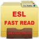 ESL Fast Reading app icon - Education app for iPhone